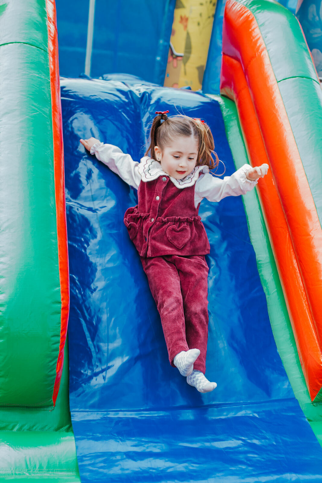 Foto Festa Infantil Maria Antônia Florianópolis - Imagem 9