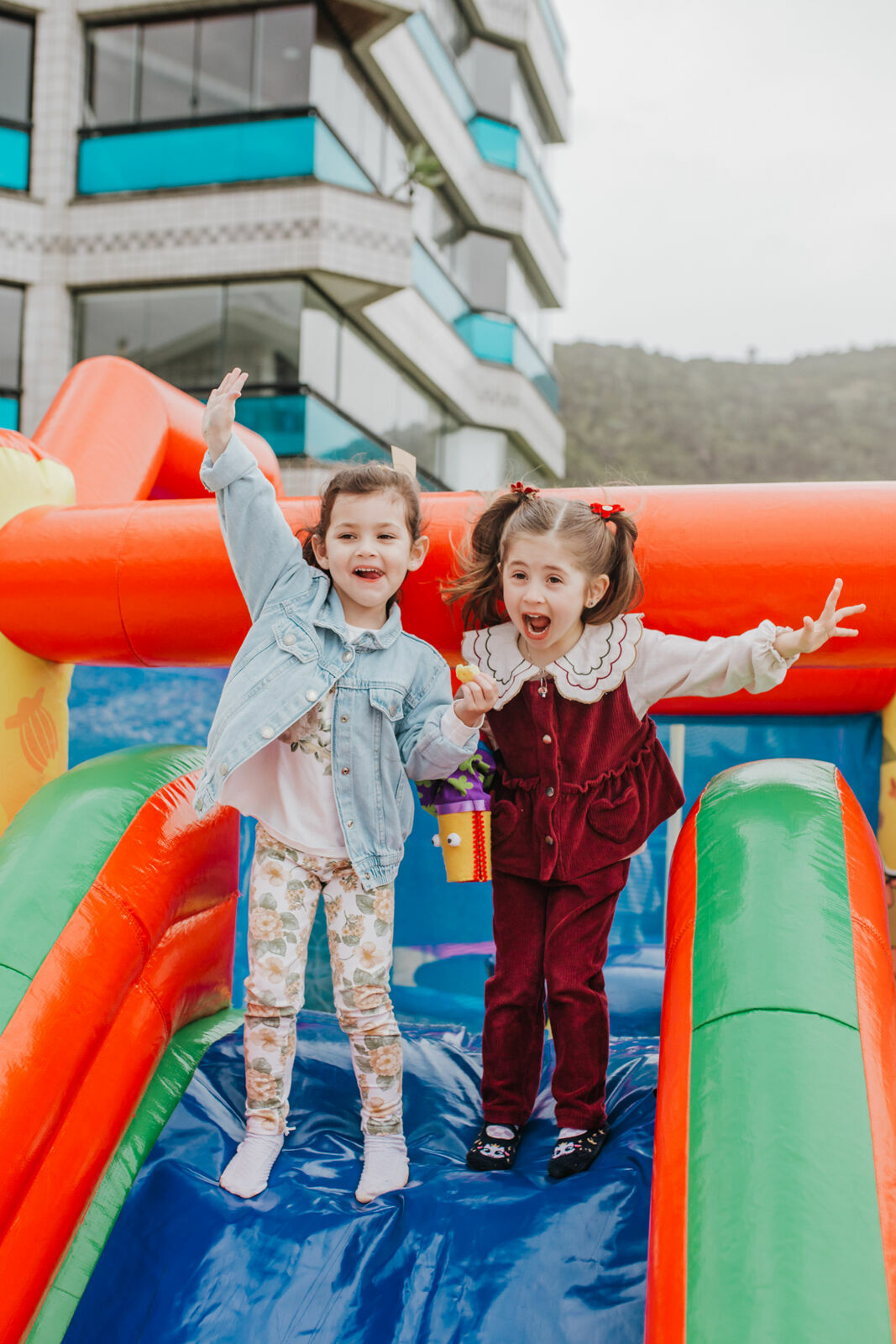 Foto Festa Infantil Maria Antônia Florianópolis - Imagem 21
