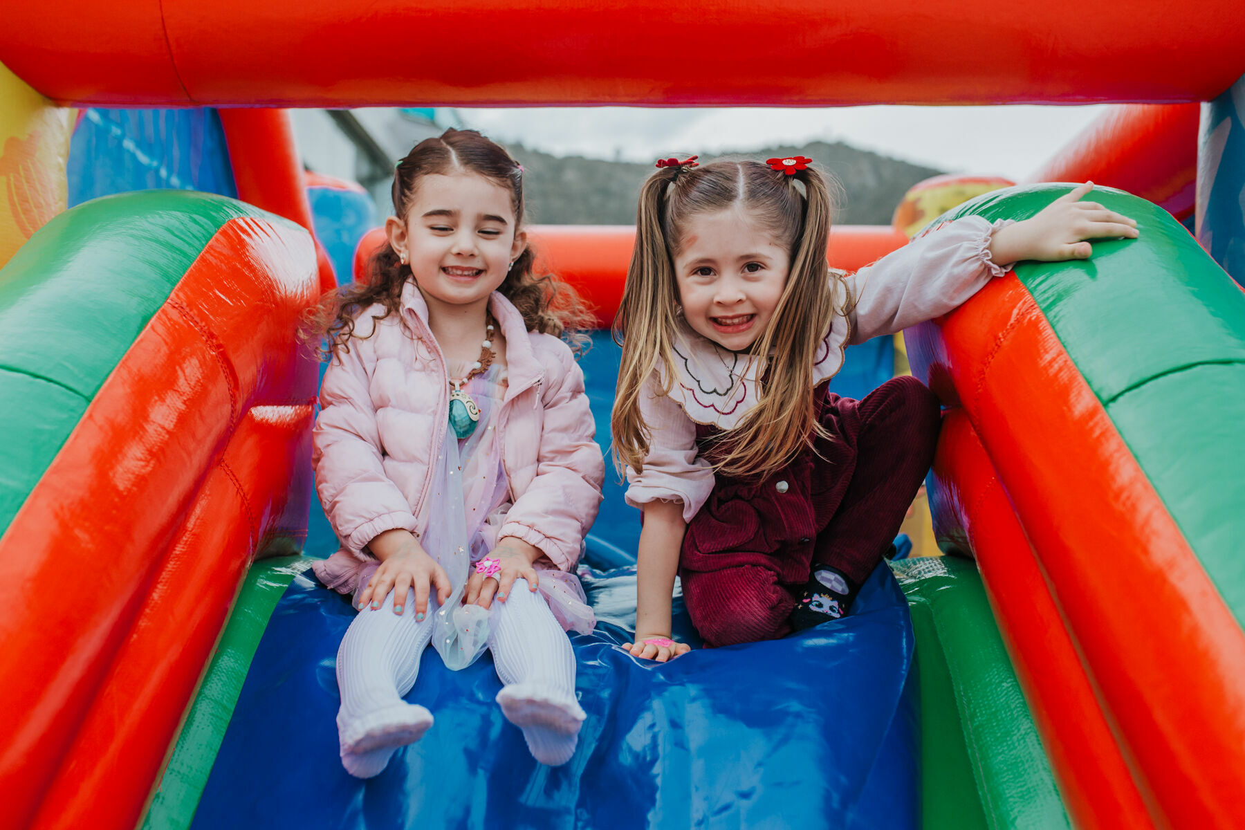 Foto Festa Infantil Maria Antônia Florianópolis - Imagem 17