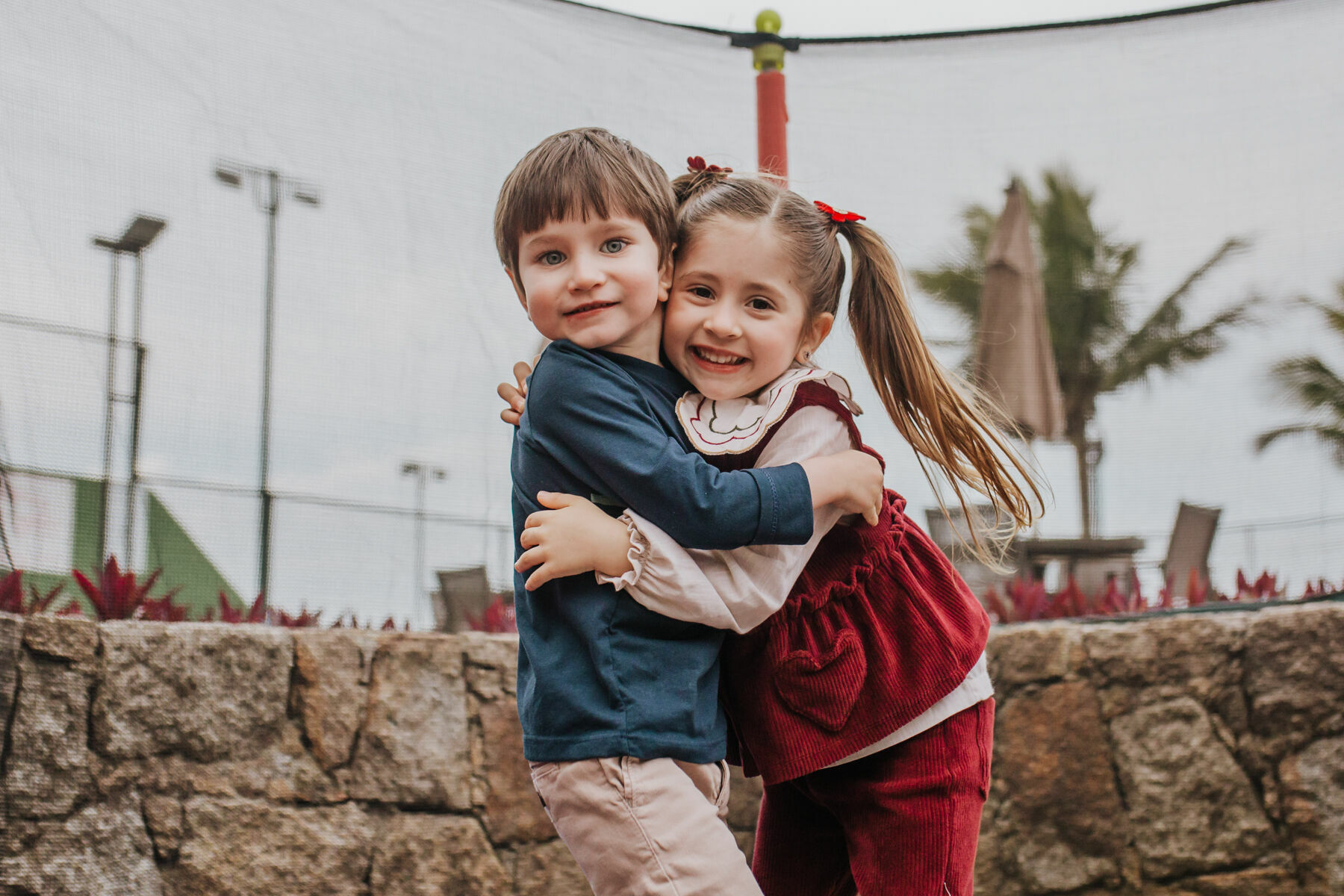 Foto Festa Infantil Maria Antônia Florianópolis - Imagem 19