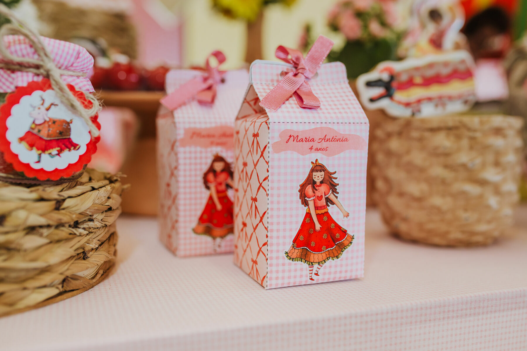 Foto Festa Infantil Maria Antônia Florianópolis - Imagem 3