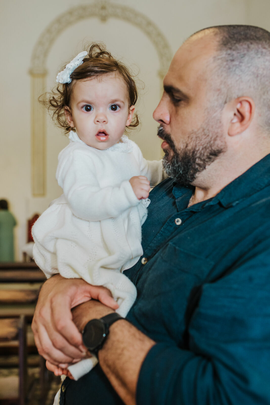 Foto Fotos do Batizado da Betina - Imagem 0