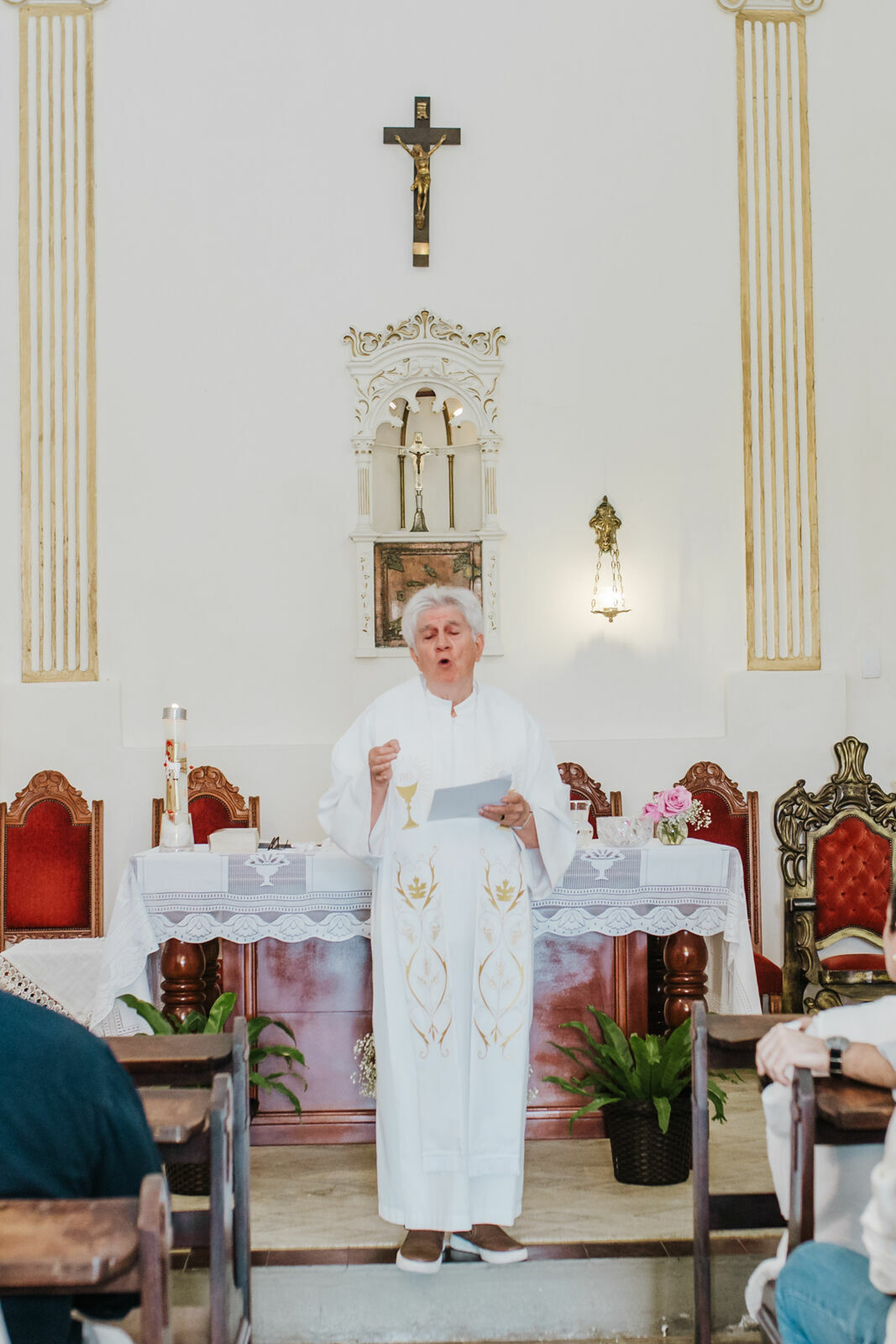 Foto Fotos do Batizado da Betina - Imagem 1