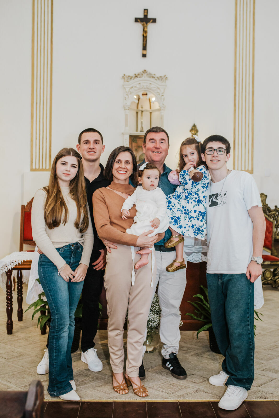 Foto Fotos do Batizado da Betina - Imagem 20