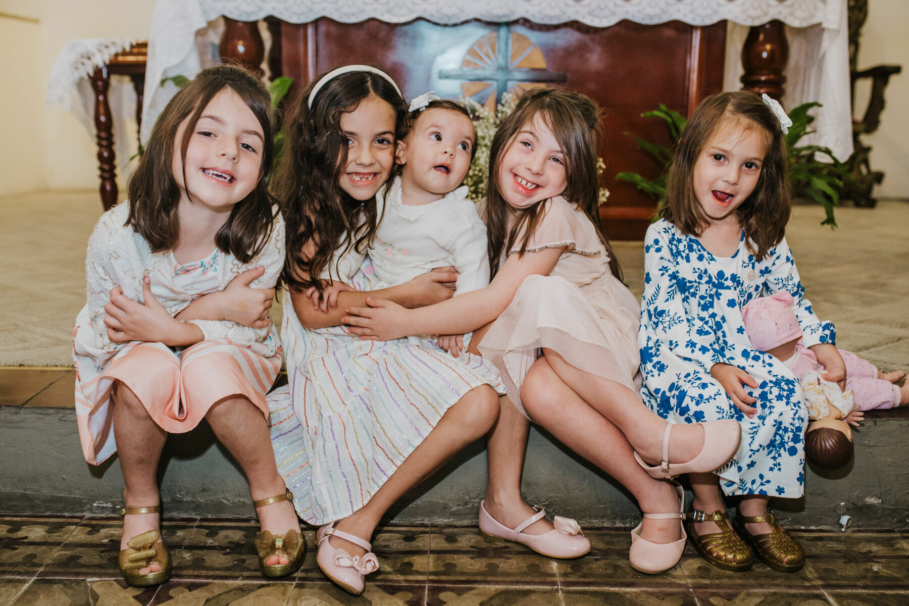 Foto Fotos do Batizado da Betina - Imagem 15