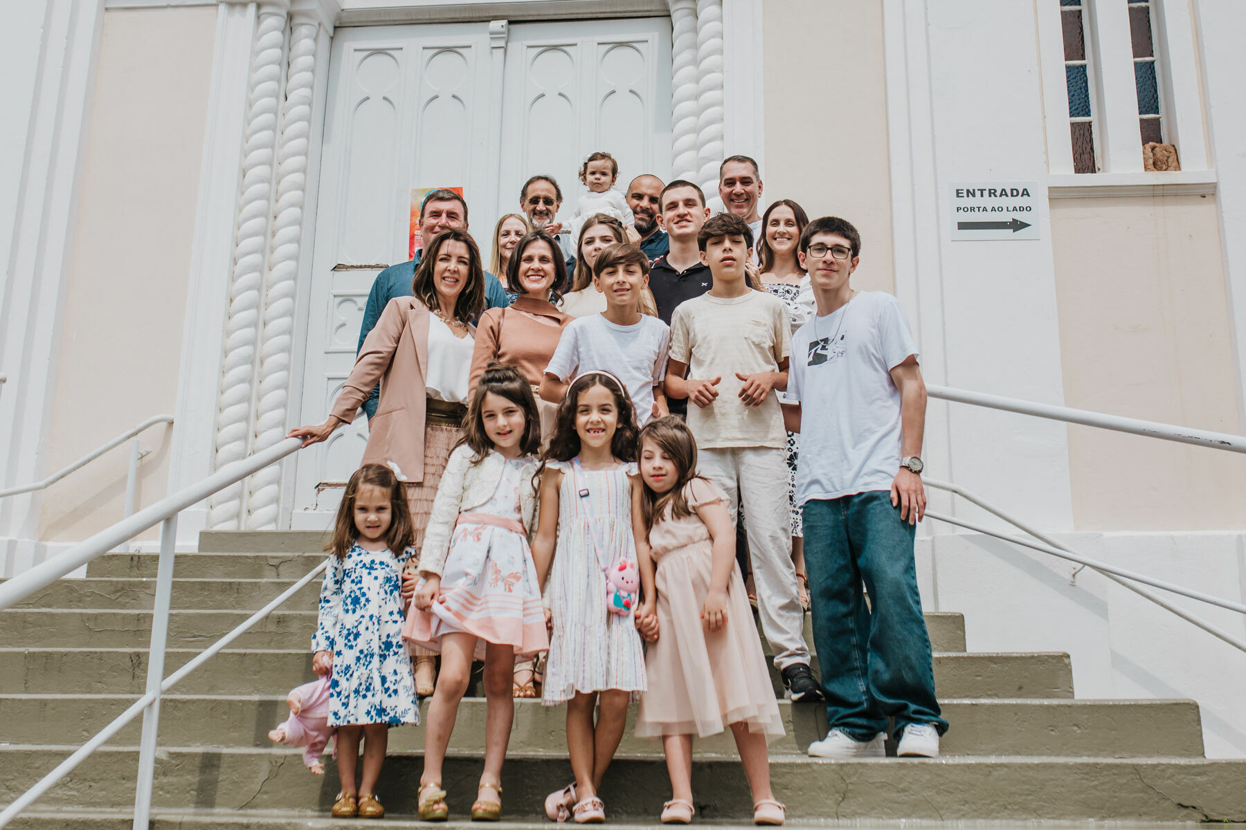 Foto Fotos do Batizado da Betina - Imagem 23