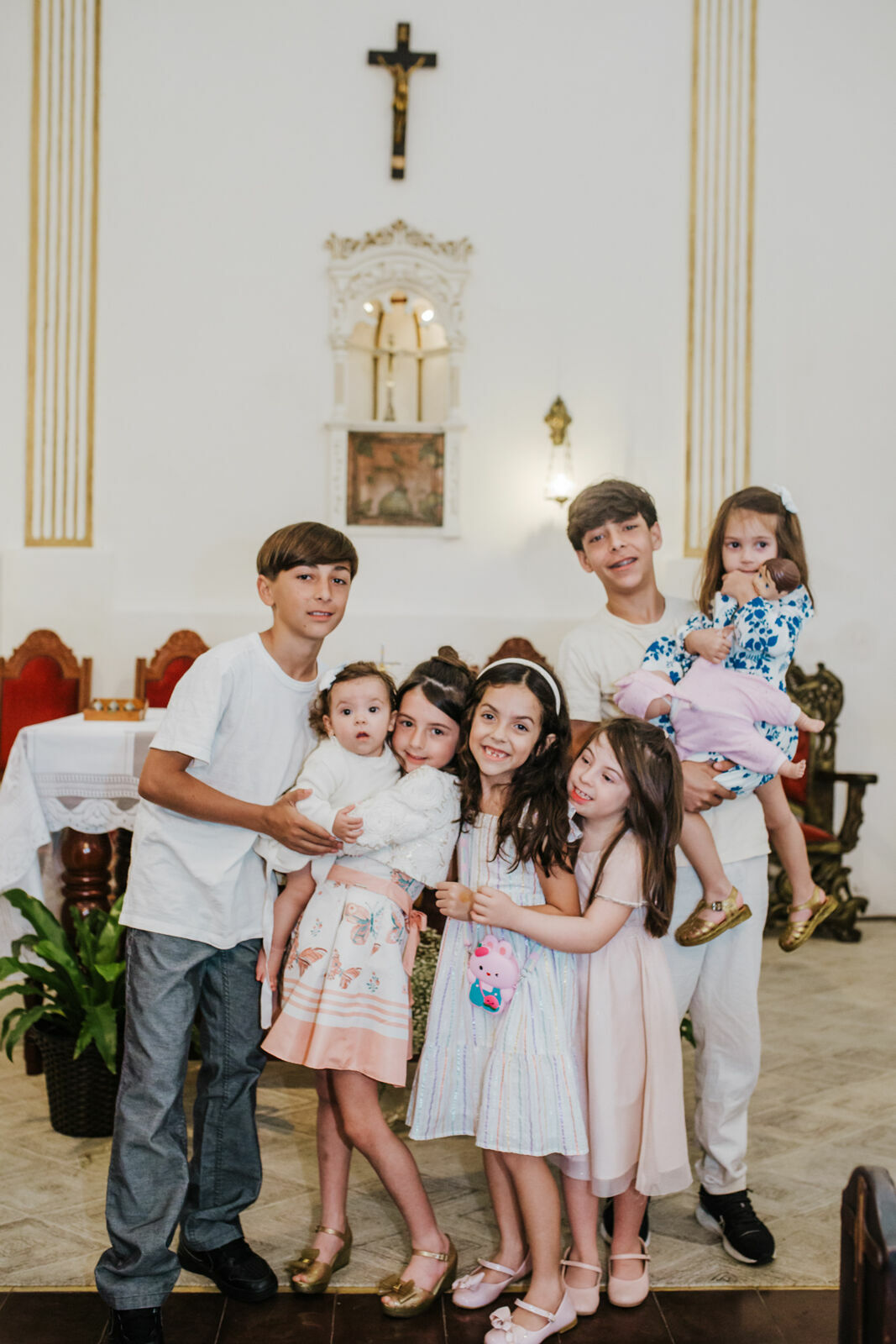 Foto Fotos do Batizado da Betina - Imagem 17