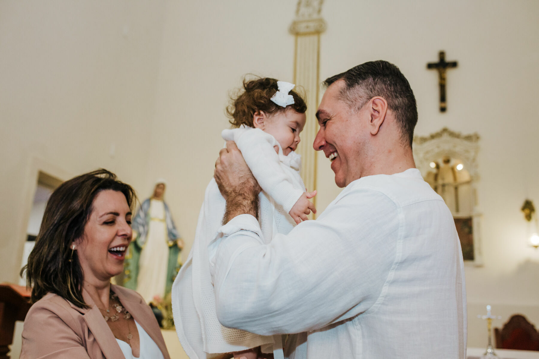 Foto Fotos do Batizado da Betina - Imagem 7