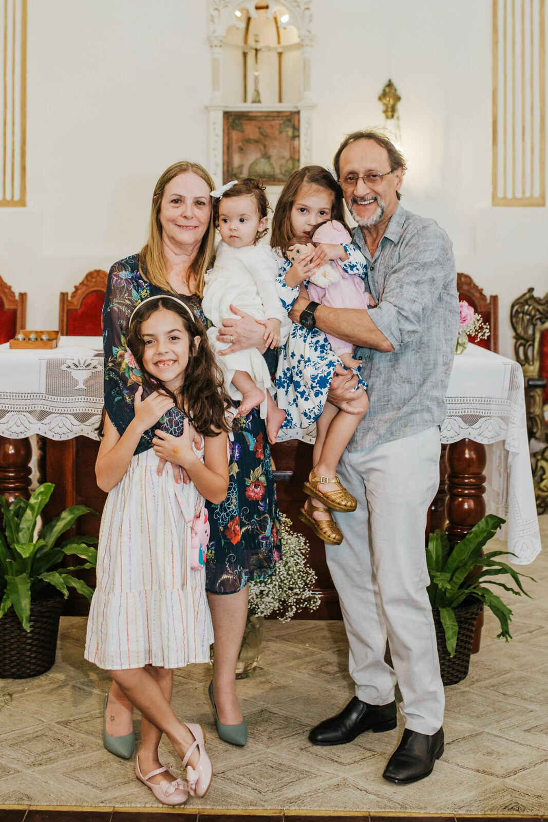 Foto Fotos do Batizado da Betina - Imagem 11