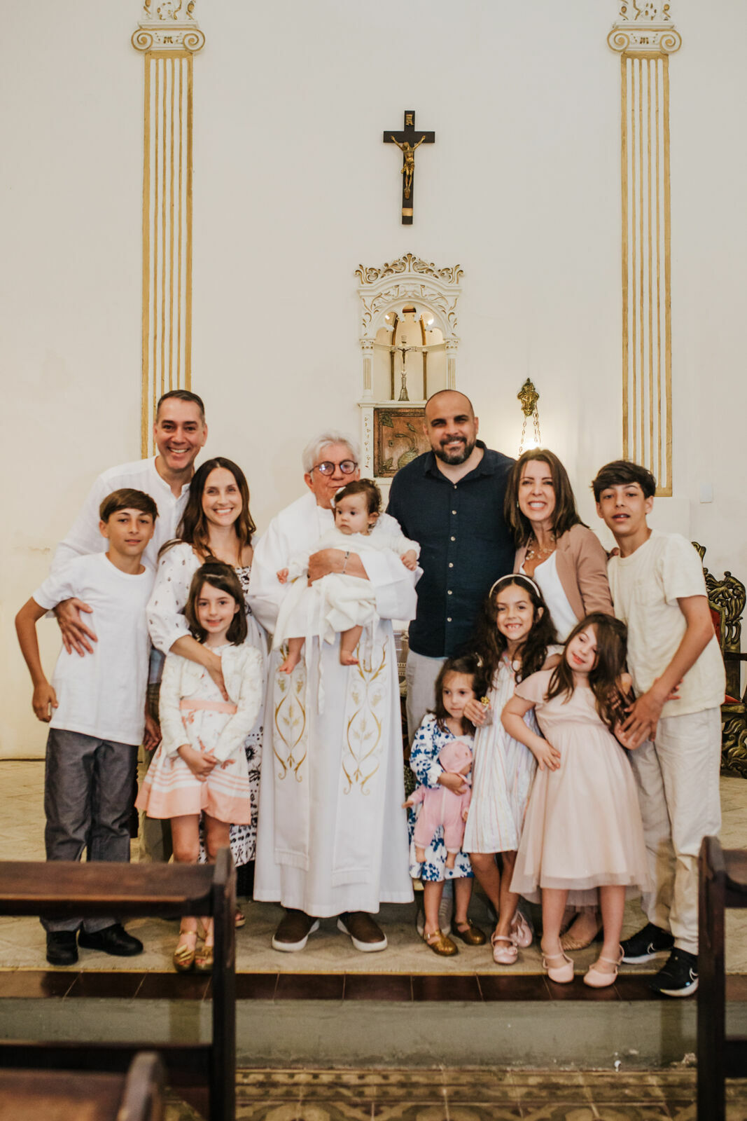 Foto Fotos do Batizado da Betina - Imagem 9