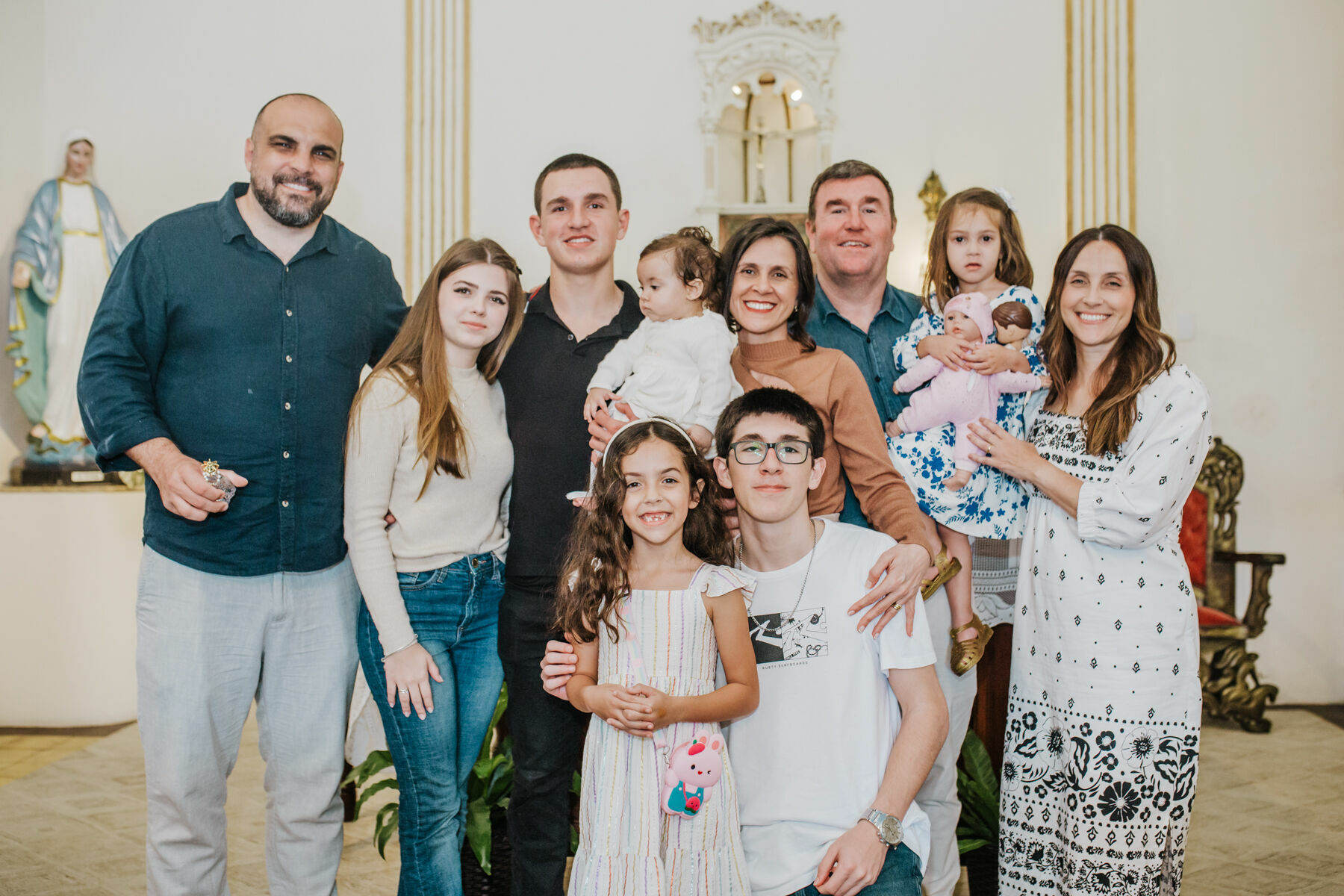 Foto Fotos do Batizado da Betina - Imagem 21