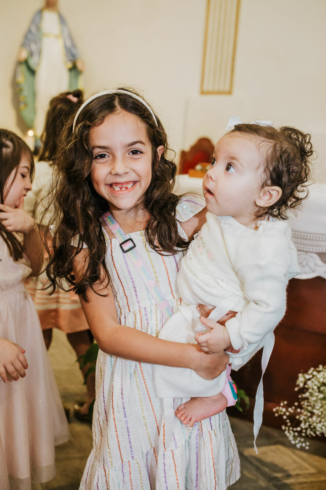 Foto Fotos do Batizado da Betina - Imagem 13