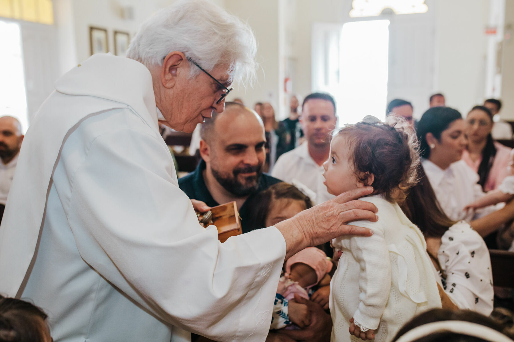 Foto Fotos do Batizado da Betina - Imagem 3