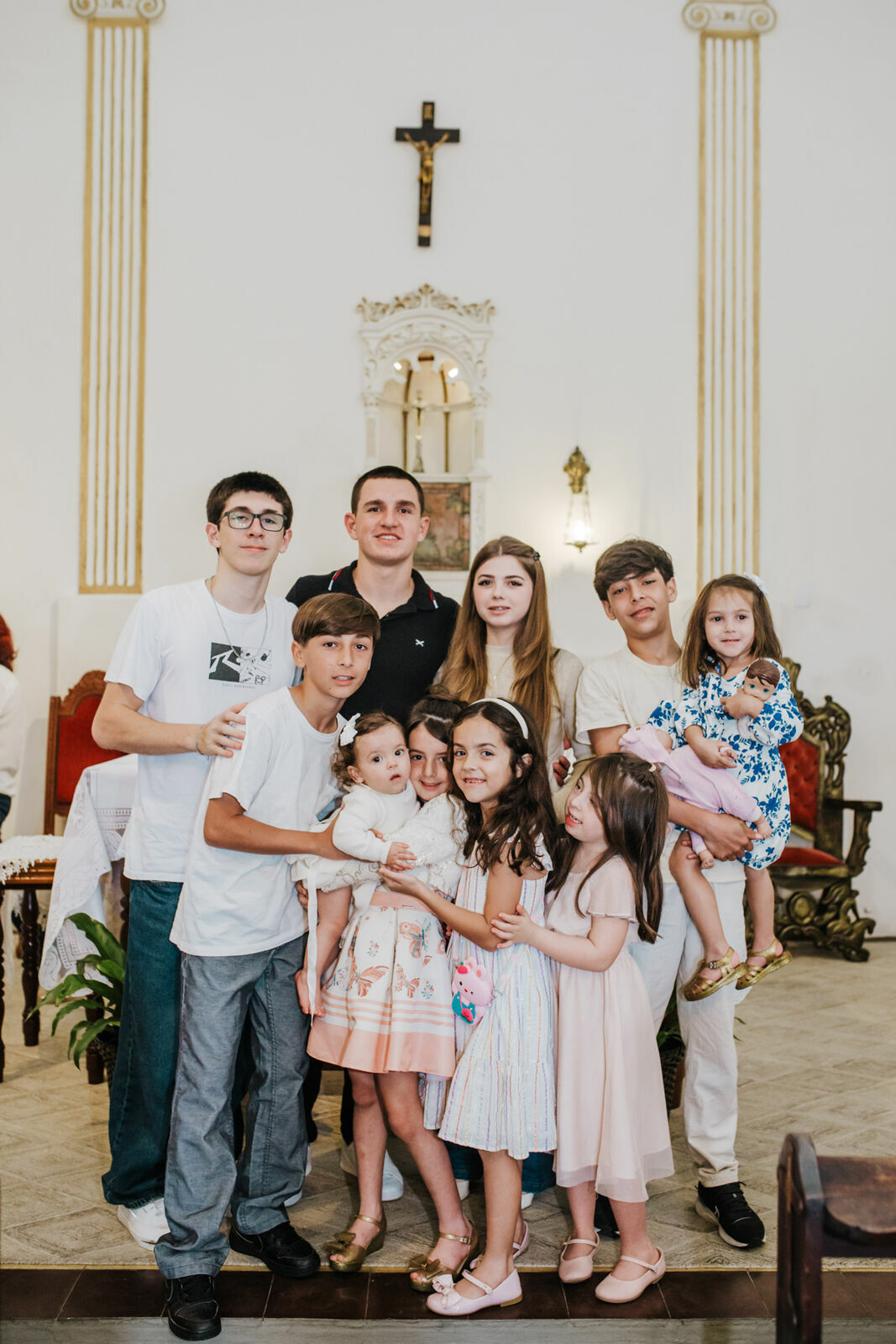 Foto Fotos do Batizado da Betina - Imagem 18