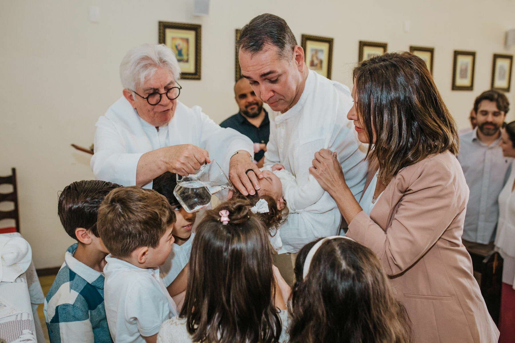 Foto Fotos do Batizado da Betina - Imagem 5