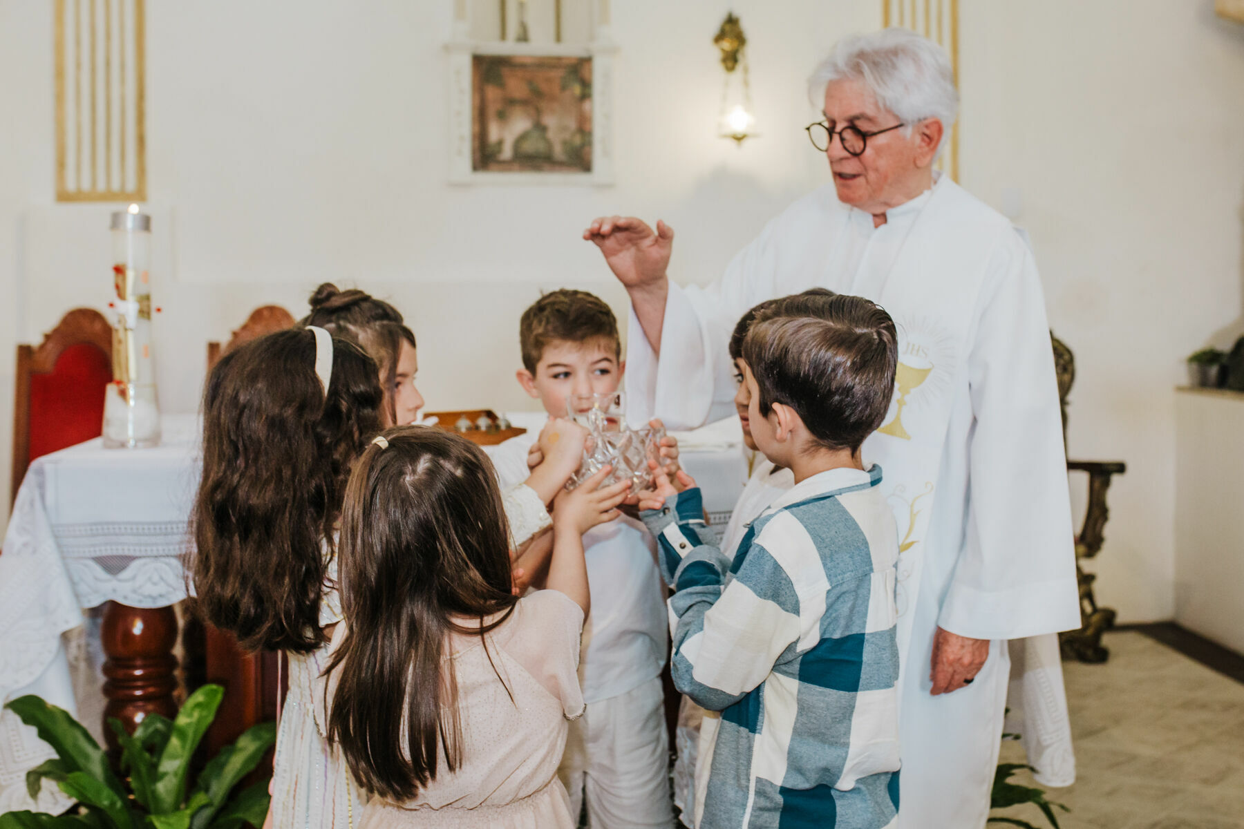 Foto Fotos do Batizado da Betina - Imagem 4