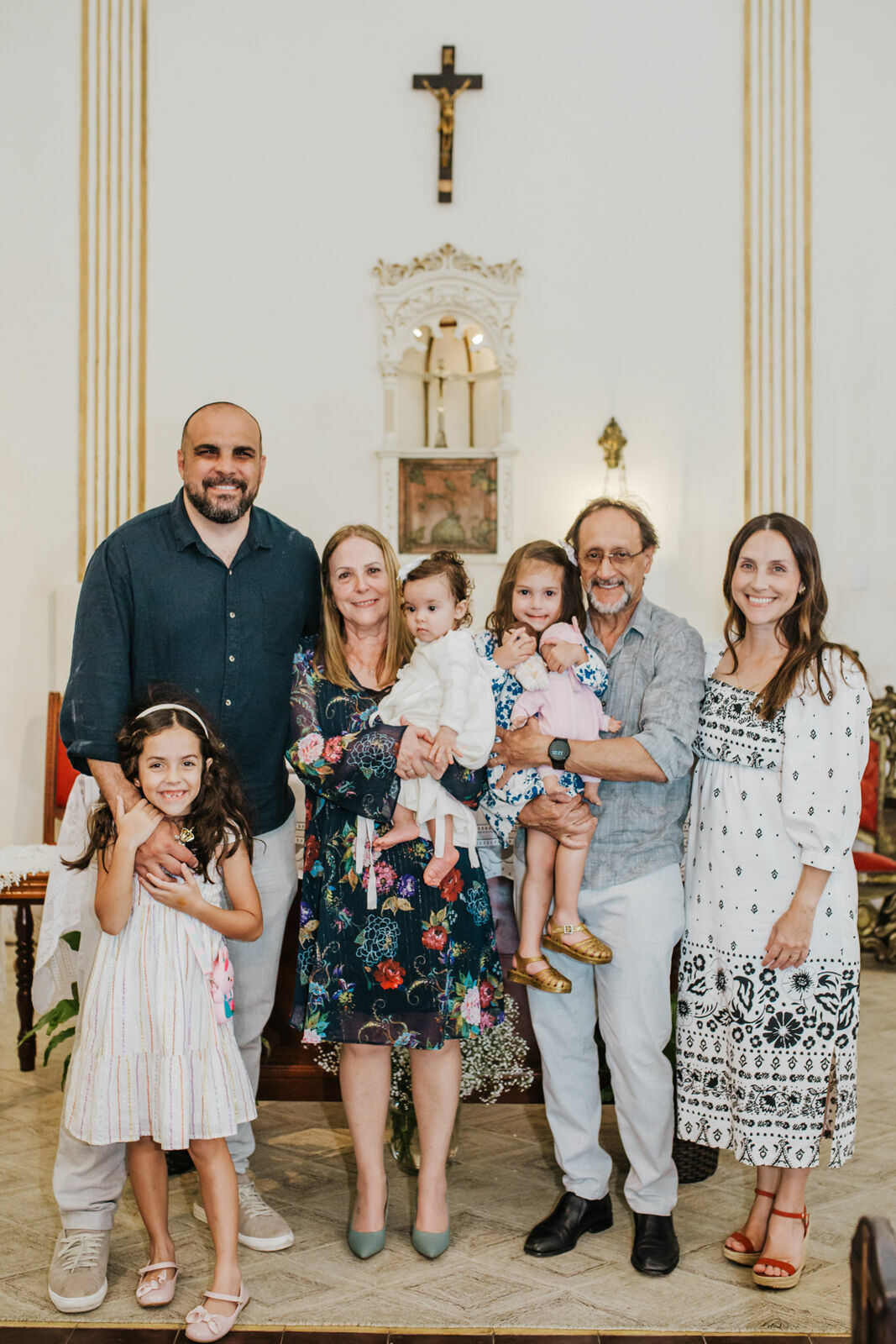 Foto Fotos do Batizado da Betina - Imagem 12