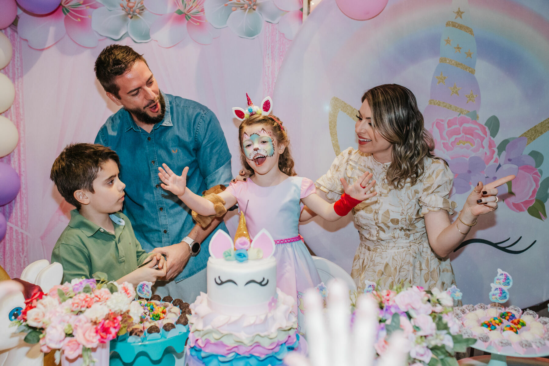 Foto Festa Infantil da Lívia - Imagem 20