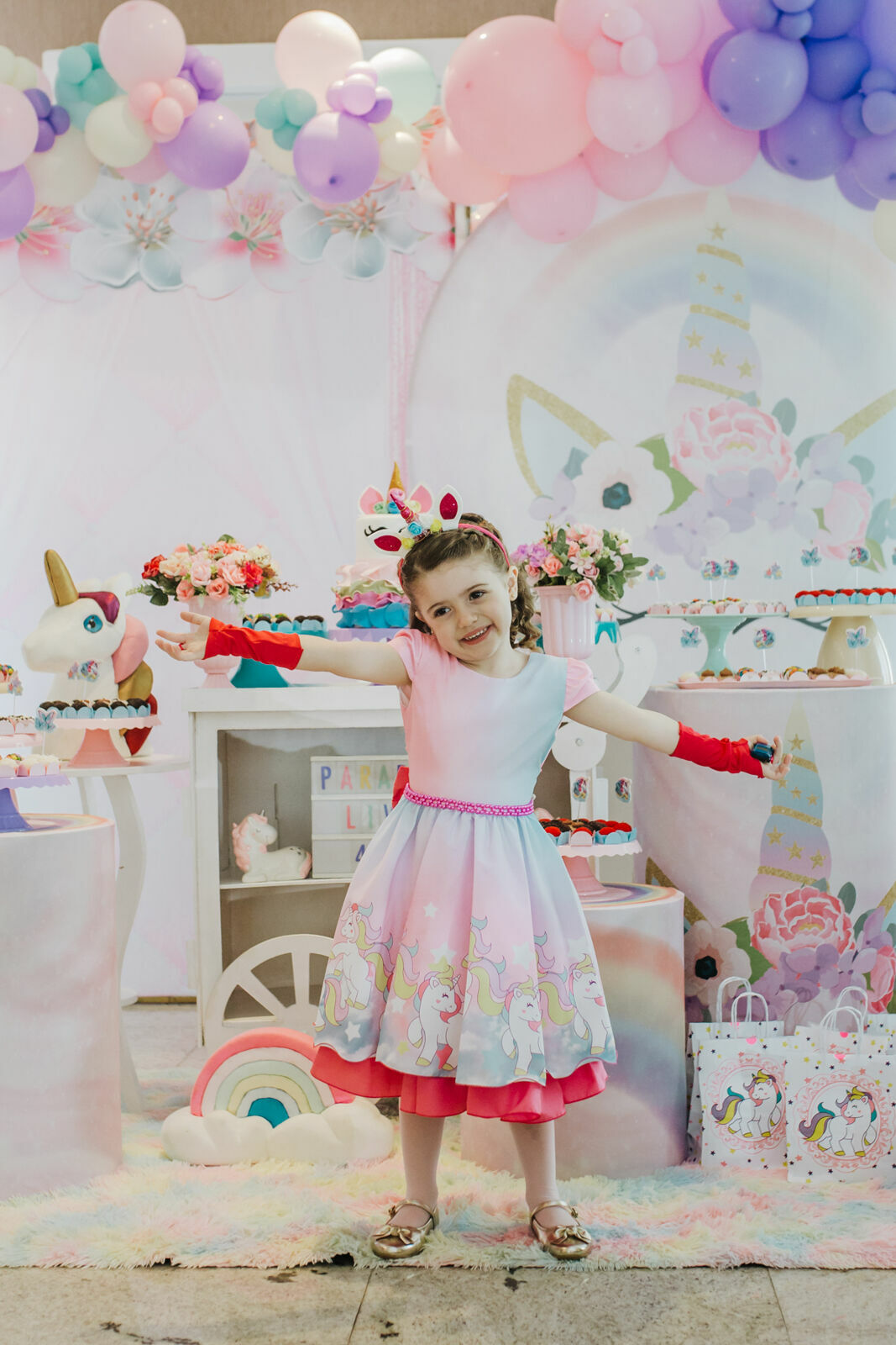 Foto Festa Infantil da Lívia - Imagem 4