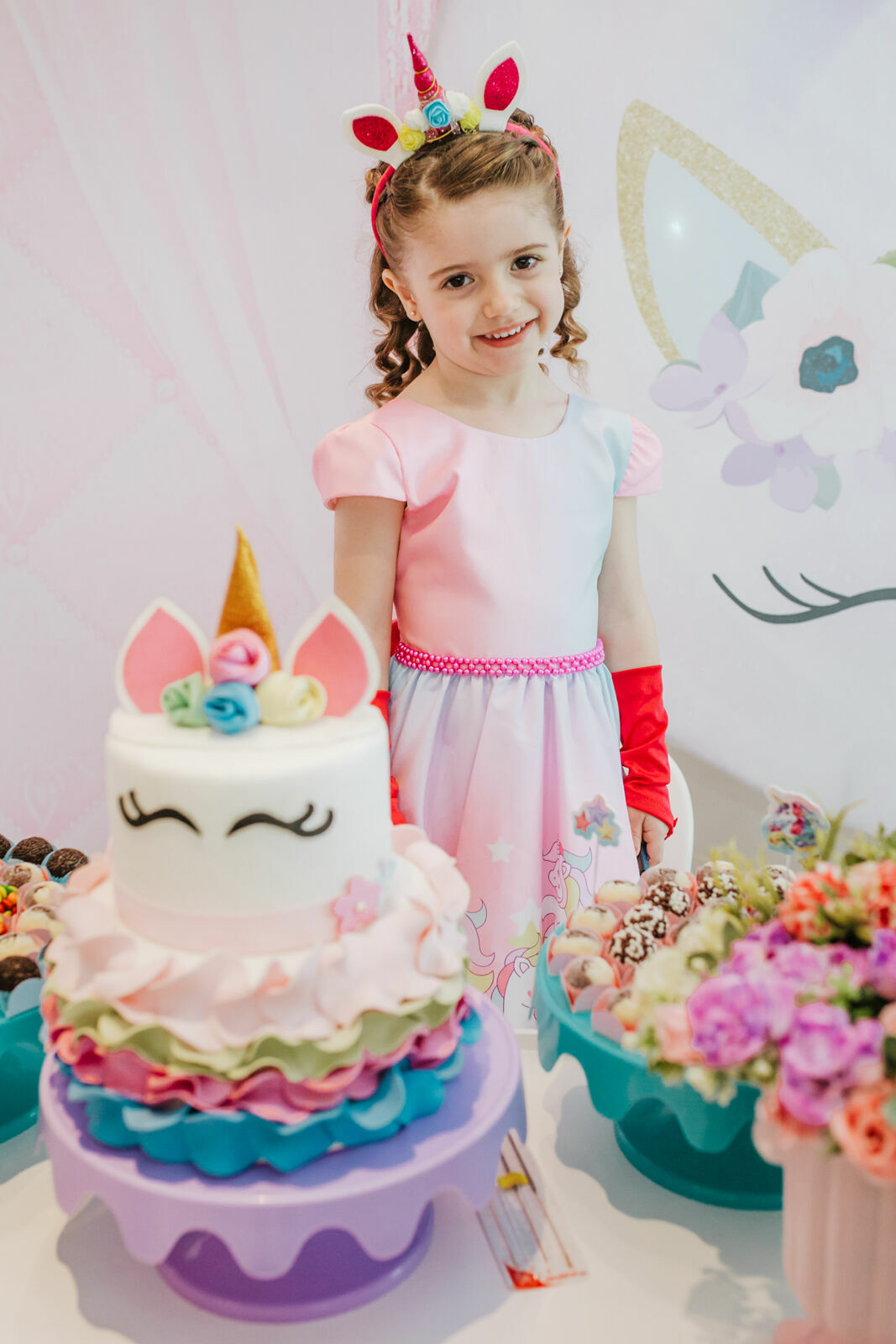 Foto Festa Infantil da Lívia - Imagem 1