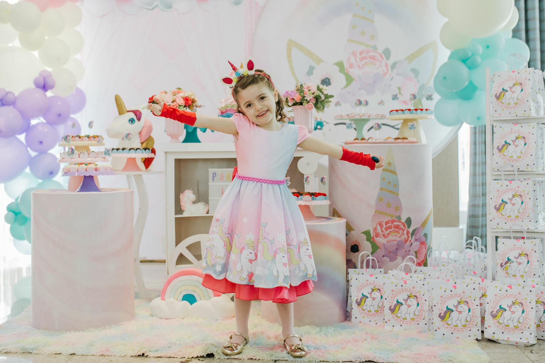 Foto Festa Infantil da Lívia - Imagem 3