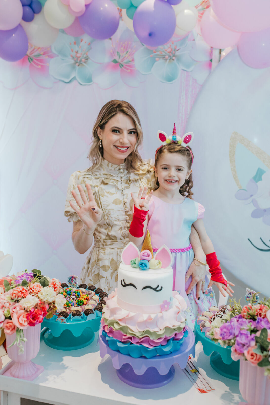 Foto Festa Infantil da Lívia - Imagem 5