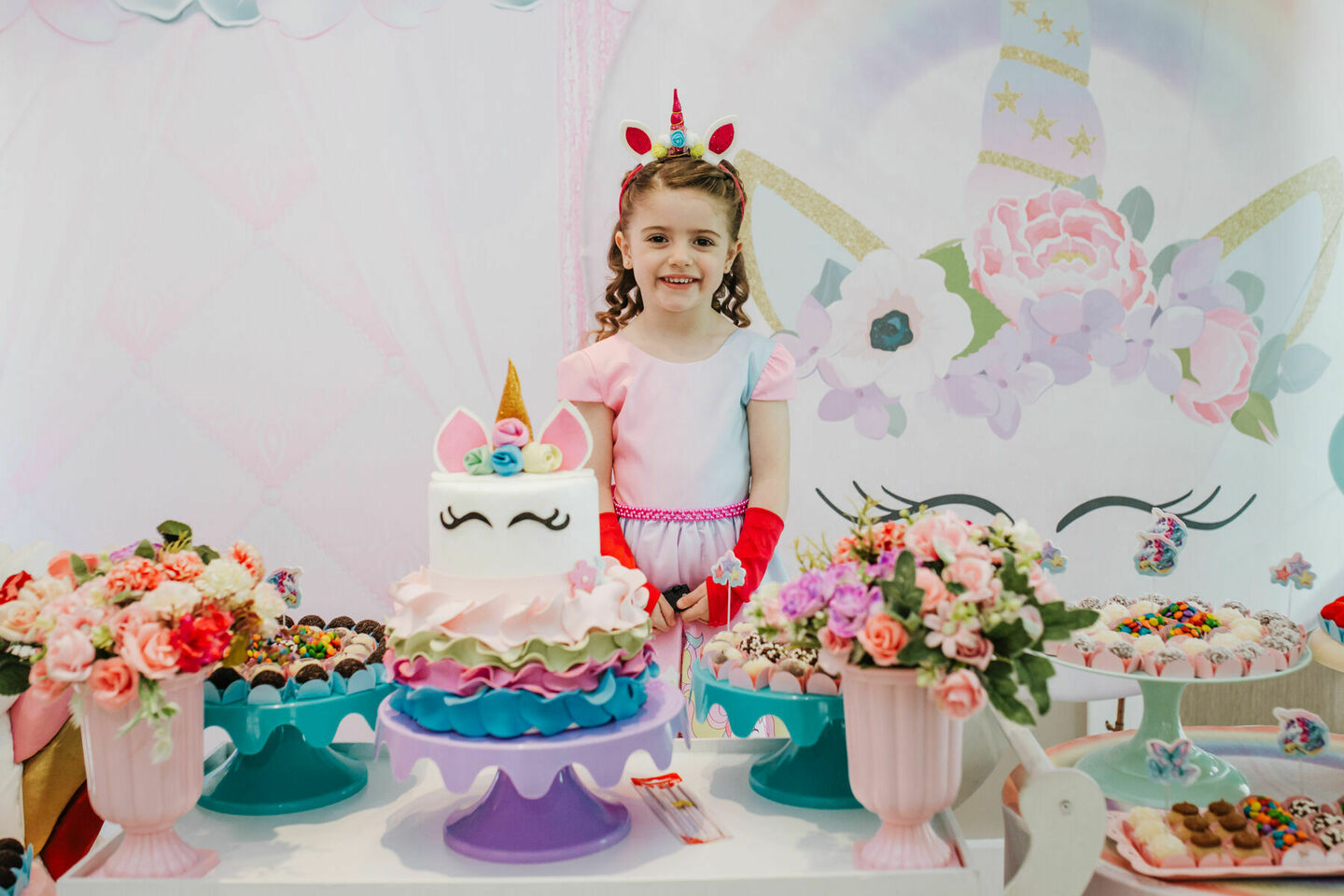 Festa Infantil da Lívia