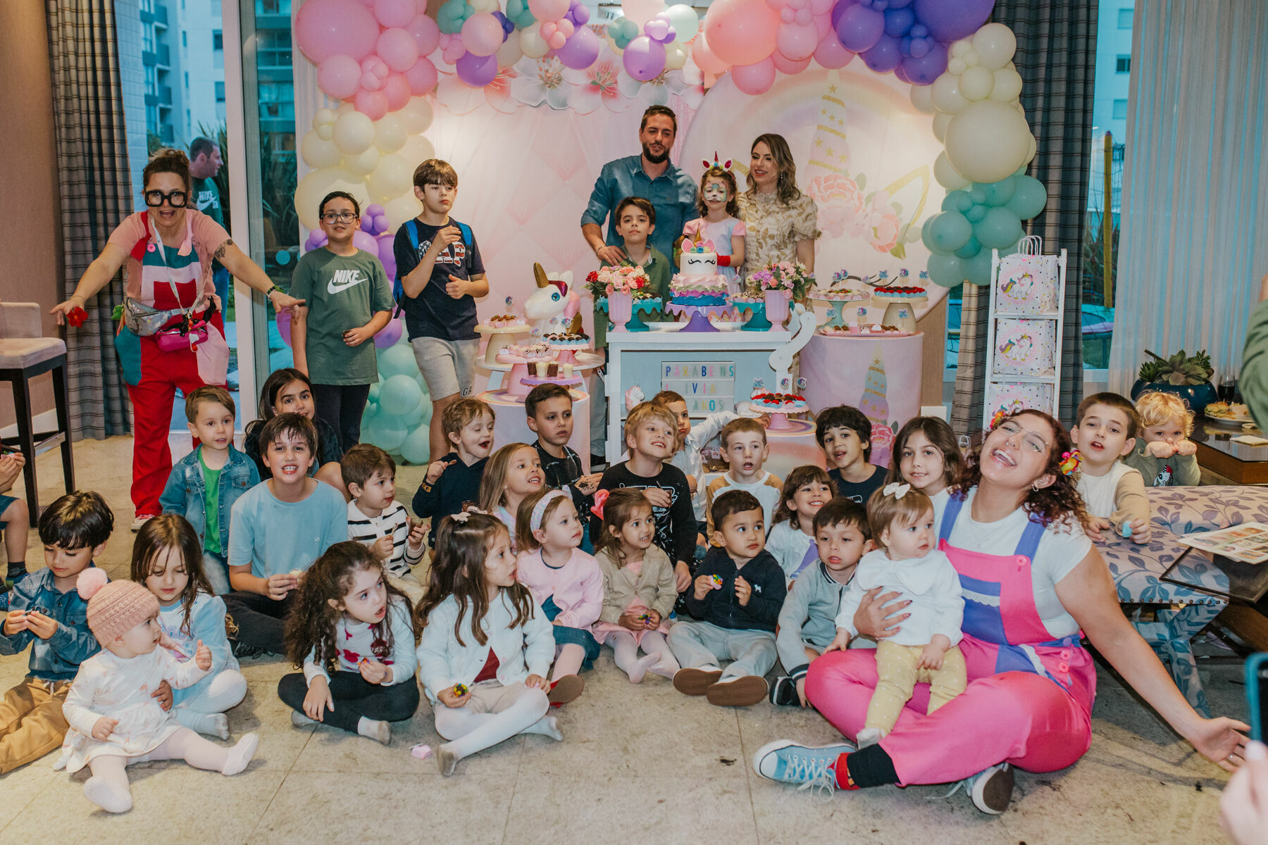 Foto Festa Infantil da Lívia - Imagem 22