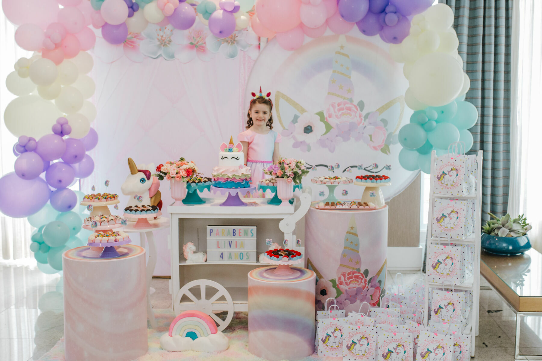 Foto Festa Infantil da Lívia - Imagem 2