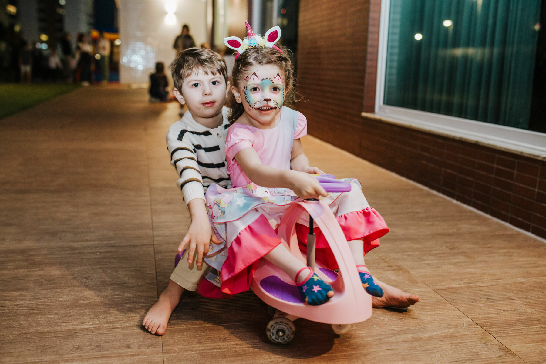 Foto Festa Infantil da Lívia - Imagem 24