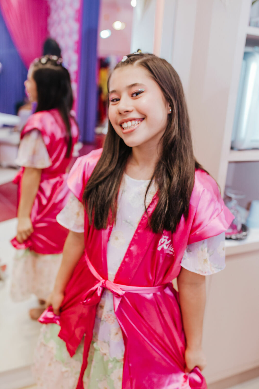 Foto Festa Infantil Laura no Salão Kilulus em Florianópolis - Imagem 20