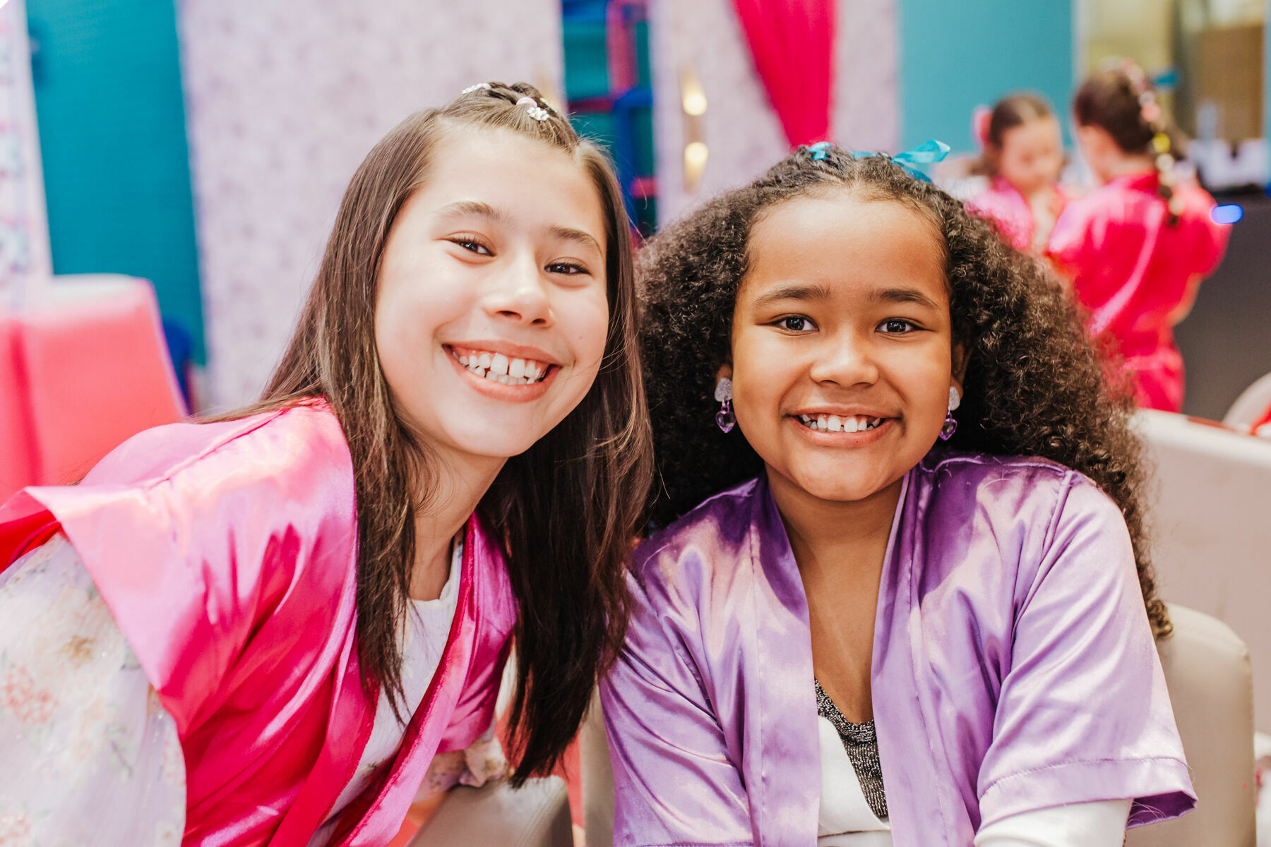 Foto Festa Infantil Laura no Salão Kilulus em Florianópolis - Imagem 19