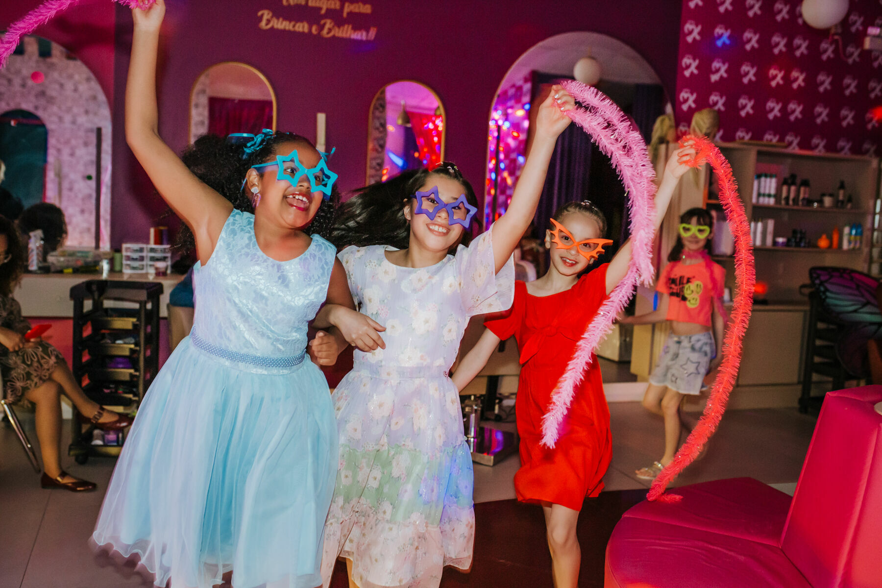 Foto Festa Infantil Laura no Salão Kilulus em Florianópolis - Imagem 27