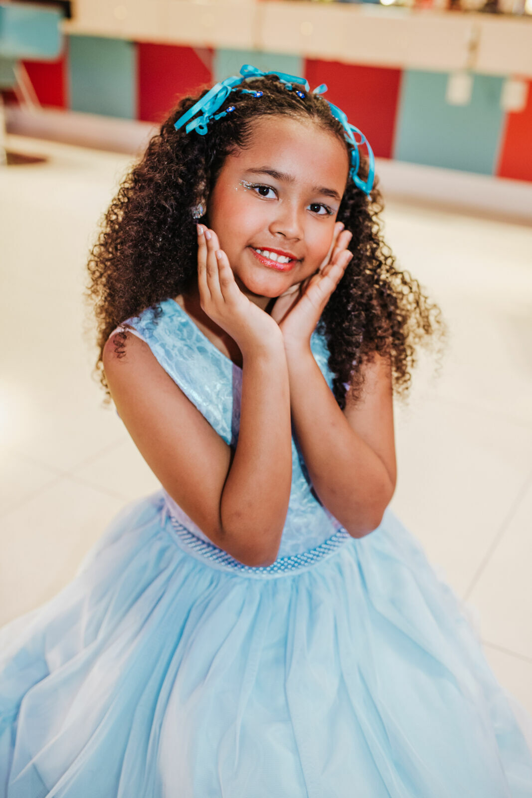 Foto Festa Infantil Laura no Salão Kilulus em Florianópolis - Imagem 31