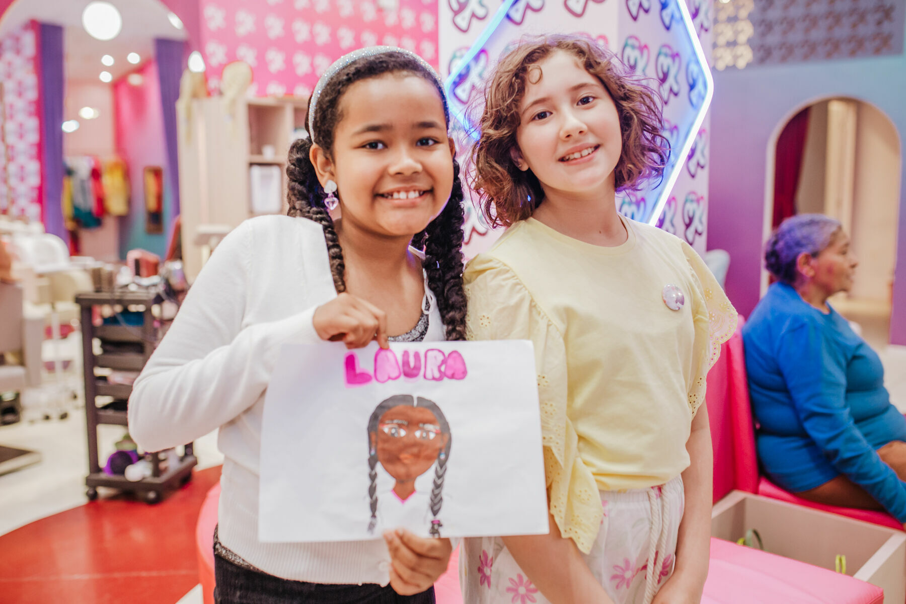 Foto Festa Infantil Laura no Salão Kilulus em Florianópolis - Imagem 6