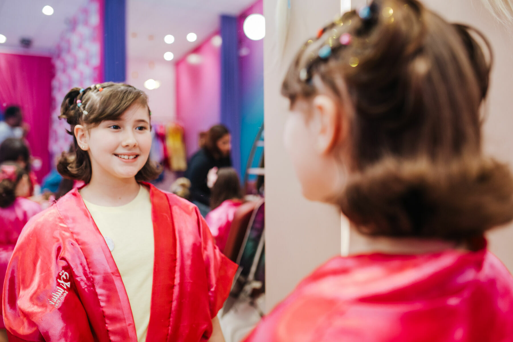 Foto Festa Infantil Laura no Salão Kilulus em Florianópolis - Imagem 15