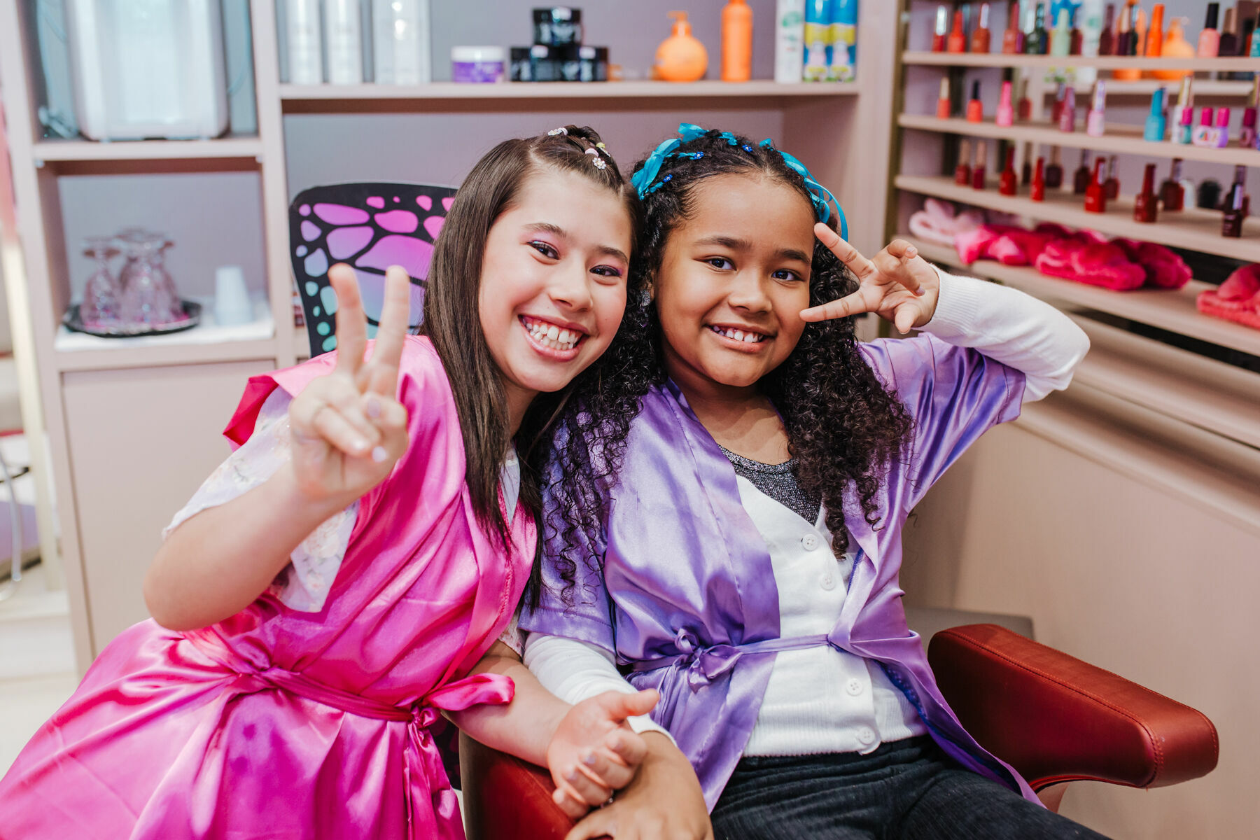 Foto Festa Infantil Laura no Salão Kilulus em Florianópolis - Imagem 22