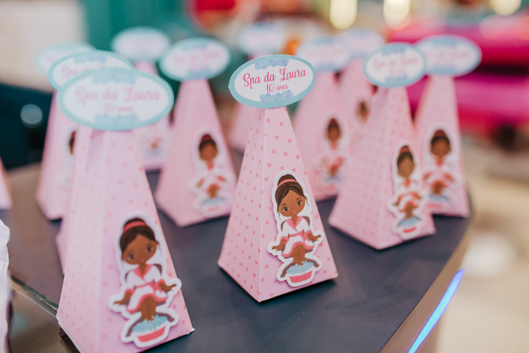 Foto Festa Infantil Laura no Salão Kilulus em Florianópolis - Imagem 0