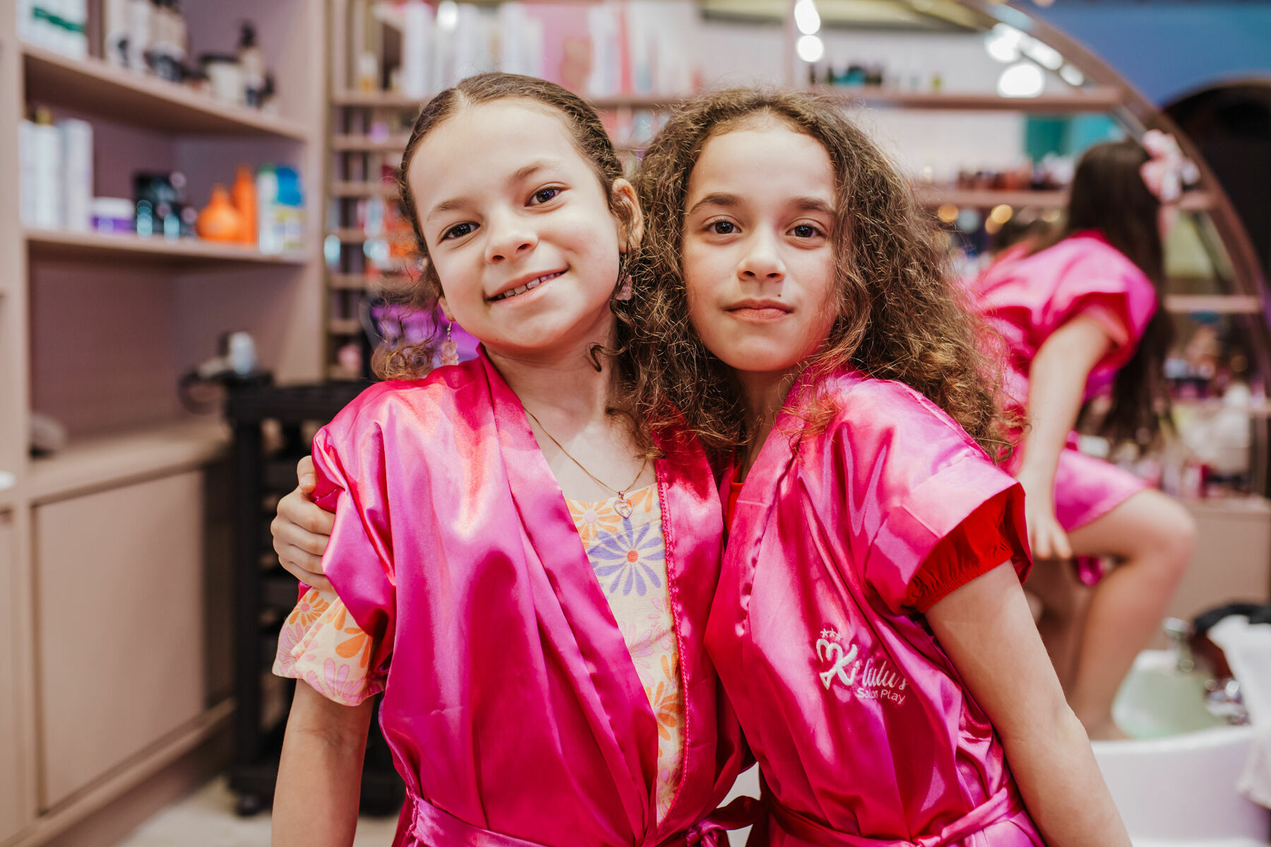 Foto Festa Infantil Laura no Salão Kilulus em Florianópolis - Imagem 12