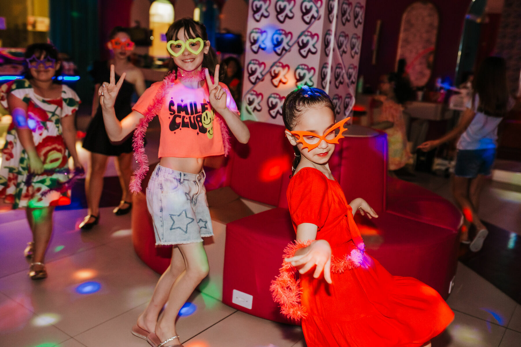 Foto Festa Infantil Laura no Salão Kilulus em Florianópolis - Imagem 29