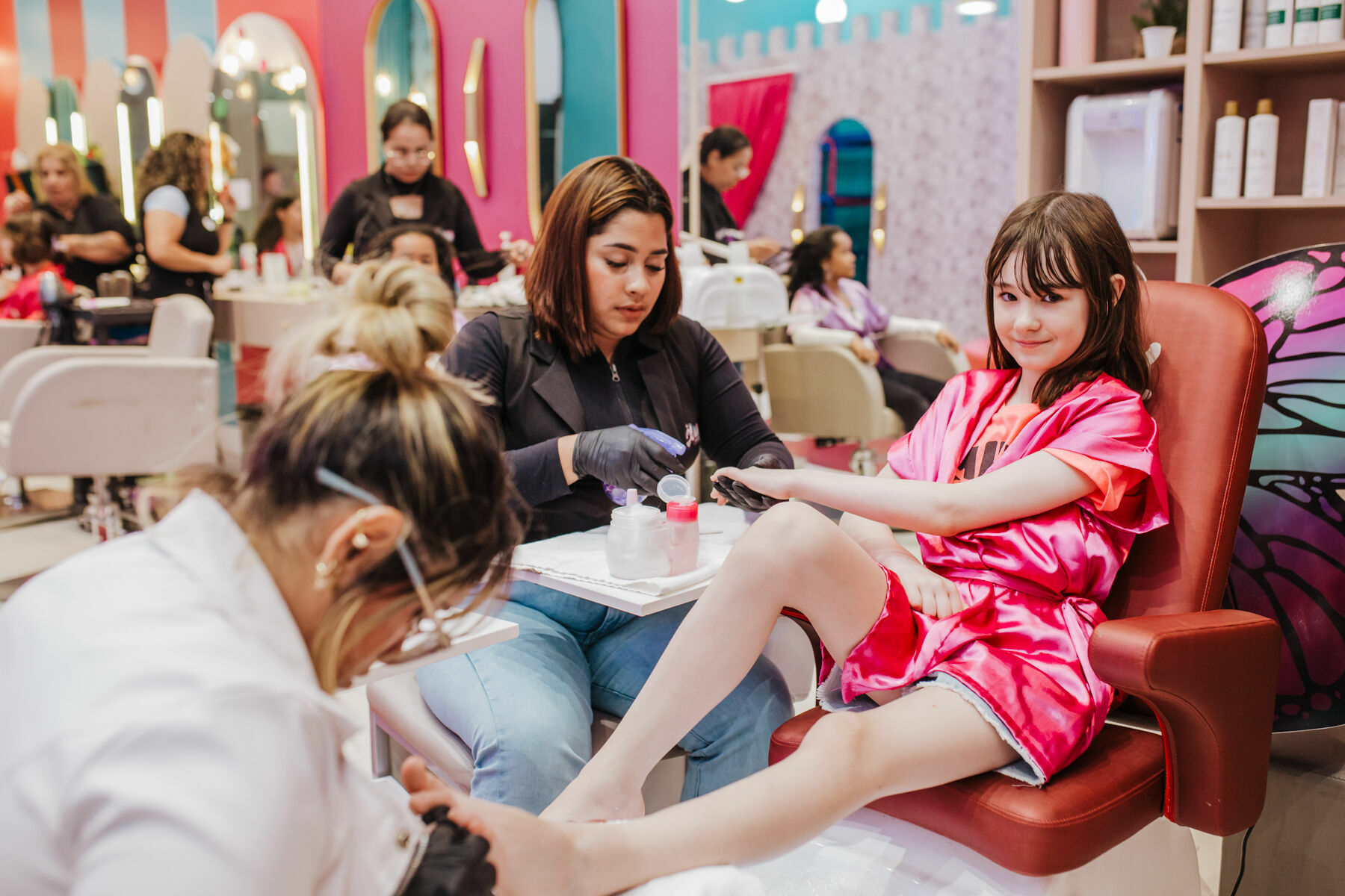 Foto Festa Infantil Laura no Salão Kilulus em Florianópolis - Imagem 8