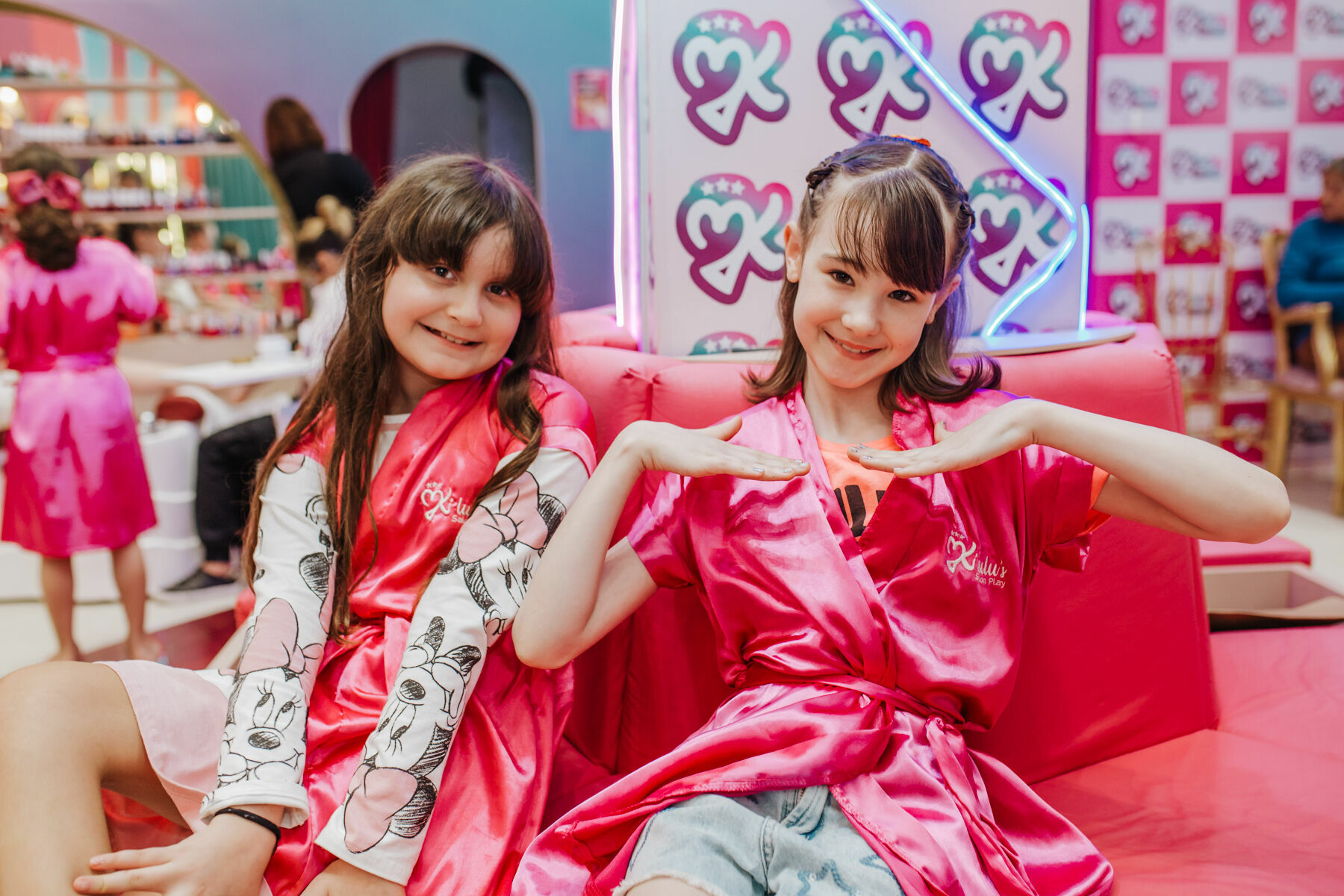 Foto Festa Infantil Laura no Salão Kilulus em Florianópolis - Imagem 16