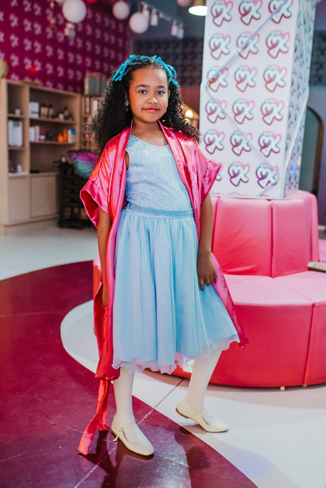 Foto Festa Infantil Laura no Salão Kilulus em Florianópolis - Imagem 26