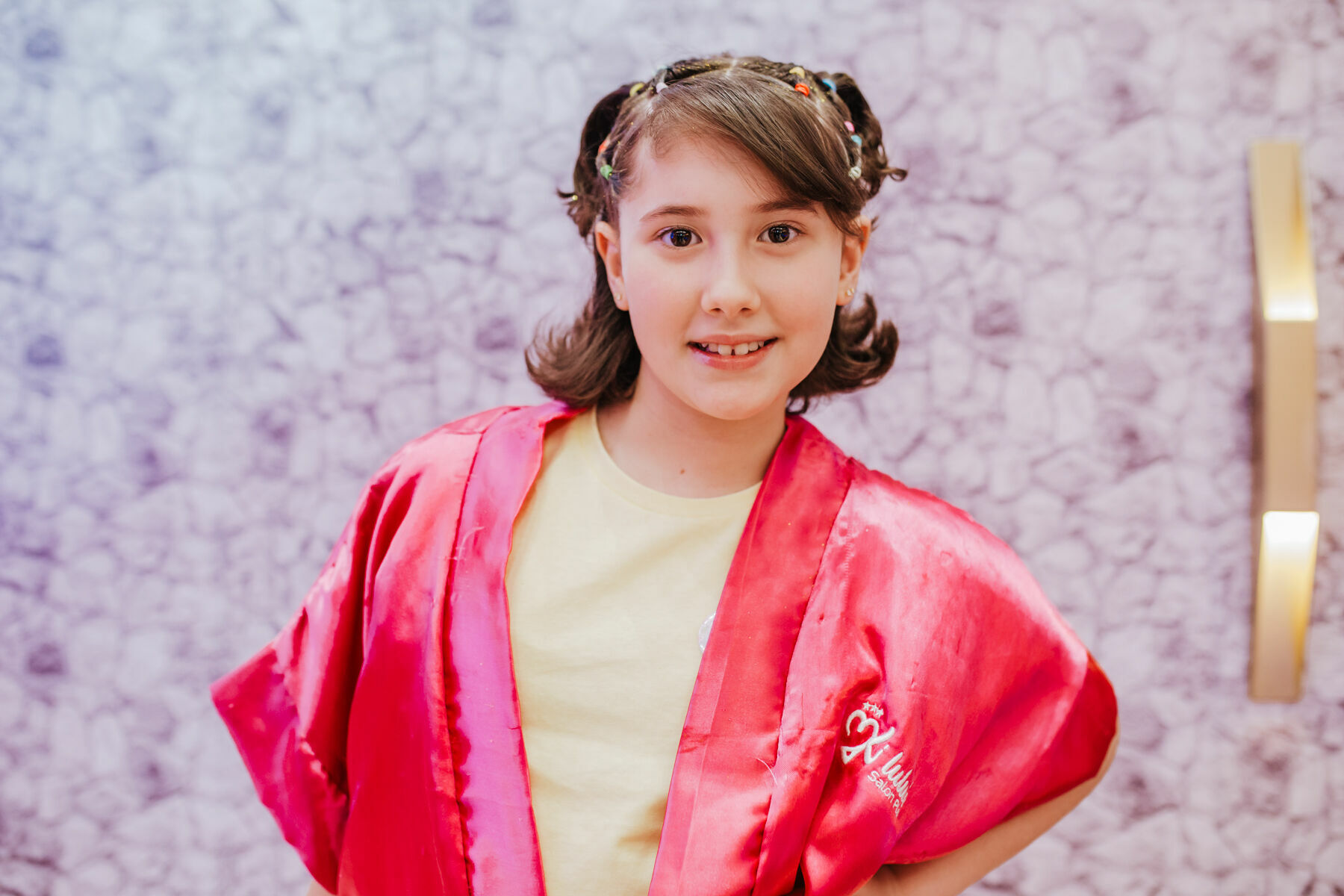 Foto Festa Infantil Laura no Salão Kilulus em Florianópolis - Imagem 13