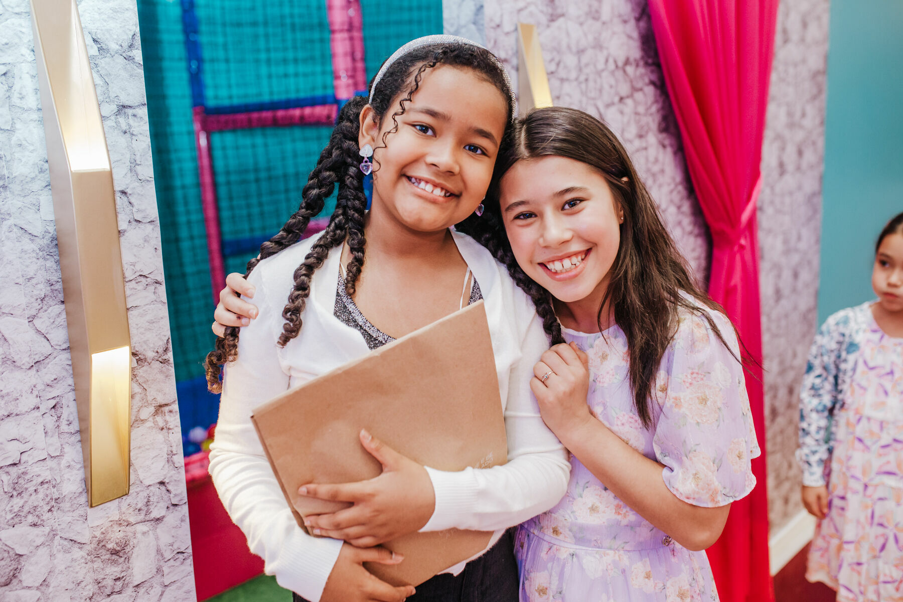 Foto Festa Infantil Laura no Salão Kilulus em Florianópolis - Imagem 4