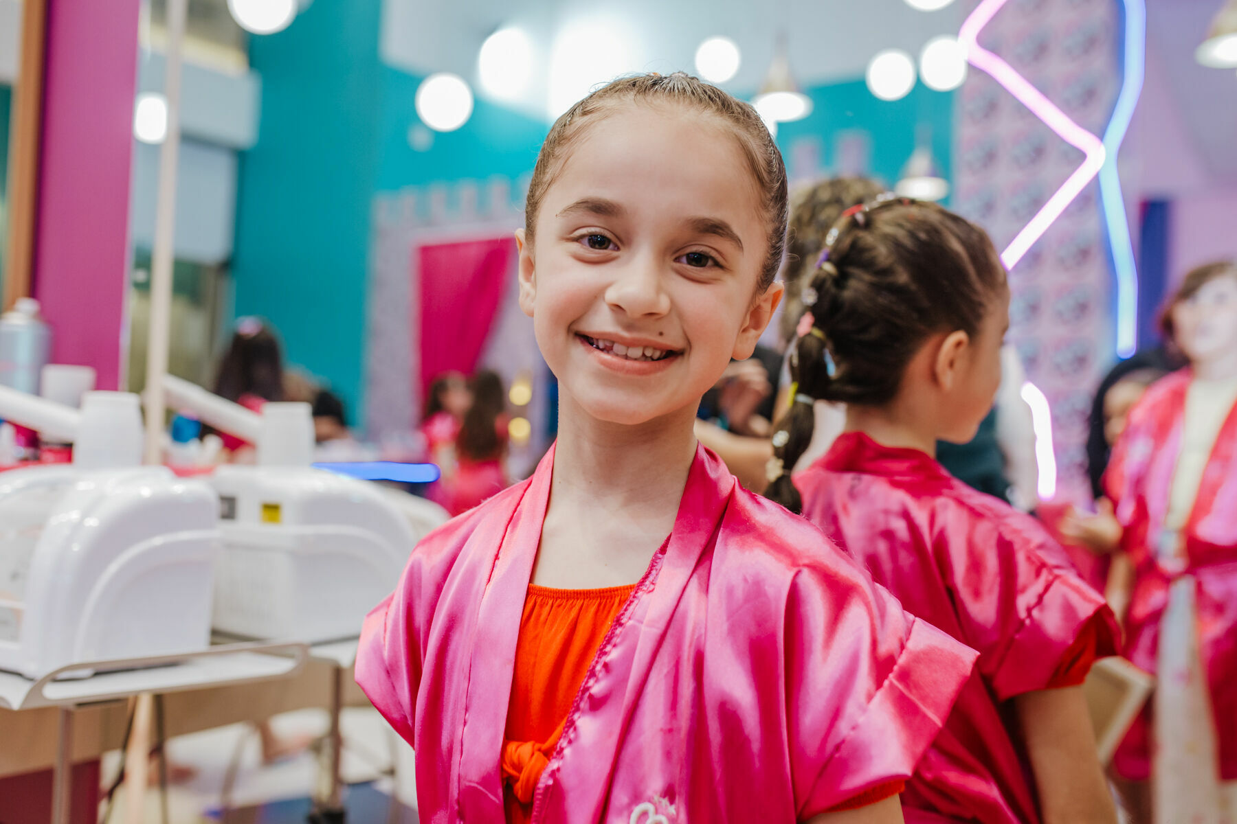 Foto Festa Infantil Laura no Salão Kilulus em Florianópolis - Imagem 17