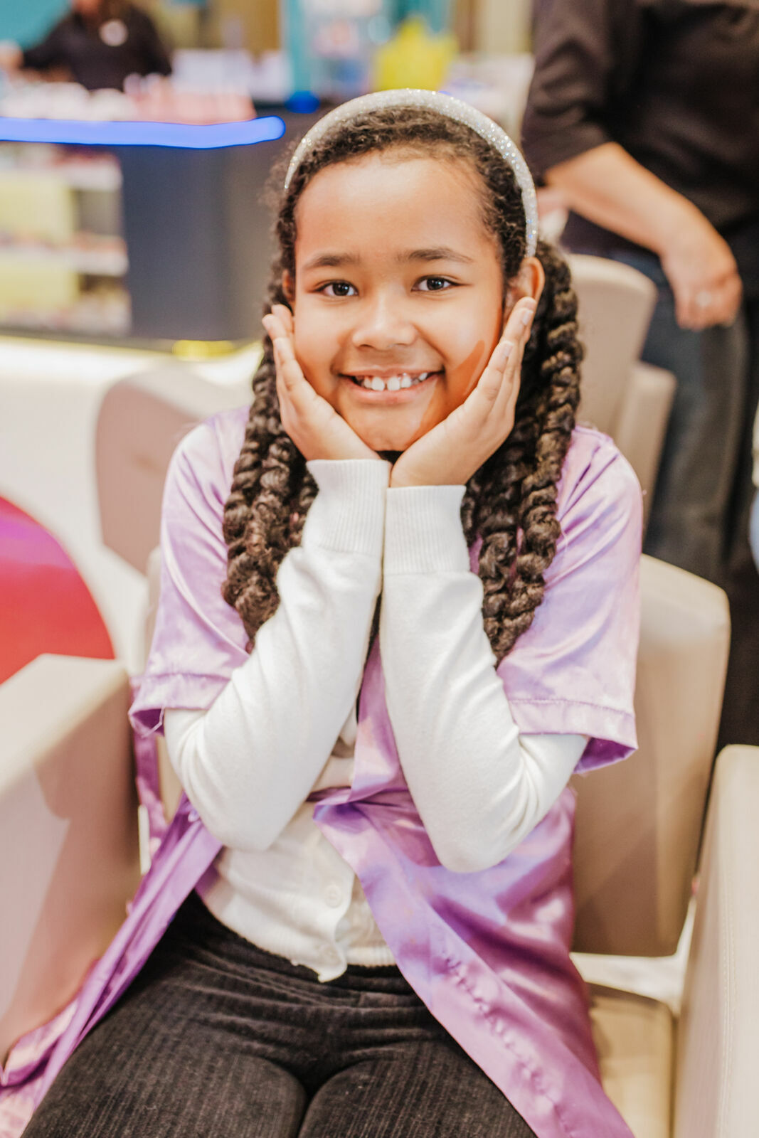 Foto Festa Infantil Laura no Salão Kilulus em Florianópolis - Imagem 7