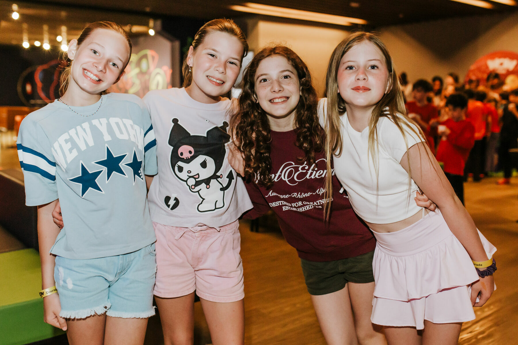 Foto Fotografia Infantil no WOW Park | Festa da Catarina e do João Pedro - Imagem 9