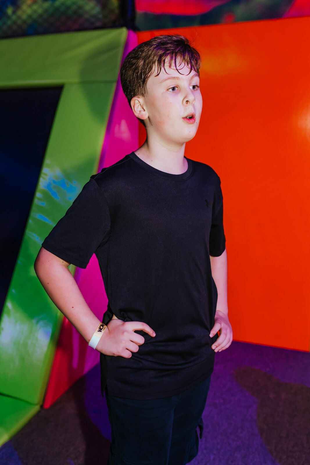 Foto Fotografia Infantil no WOW Park | Festa da Catarina e do João Pedro - Imagem 26