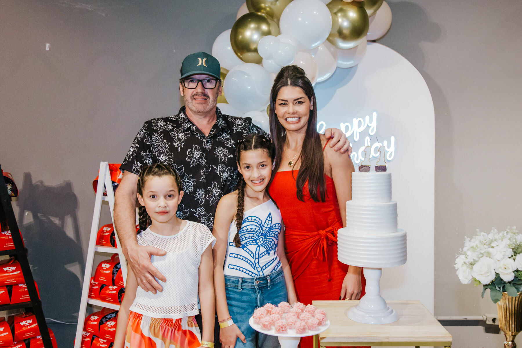 Foto Fotografia Infantil no WOW Park | Festa da Catarina e do João Pedro - Imagem 40